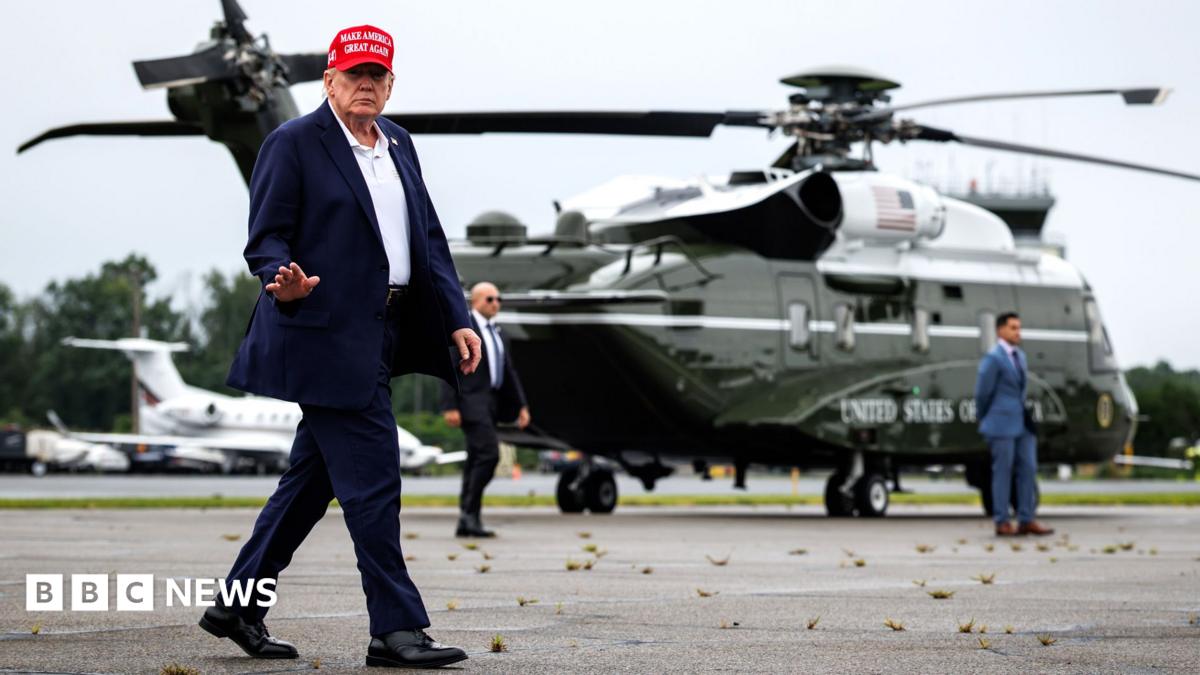 Trump threatens to bomb US ally Oman if it ‘gets in the way’ over Iran deal