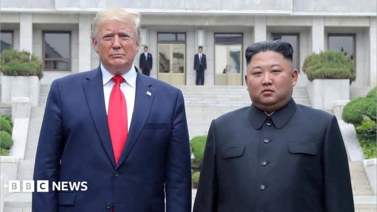 Trump wants to be friends with Kim – but South Korea could pay the price