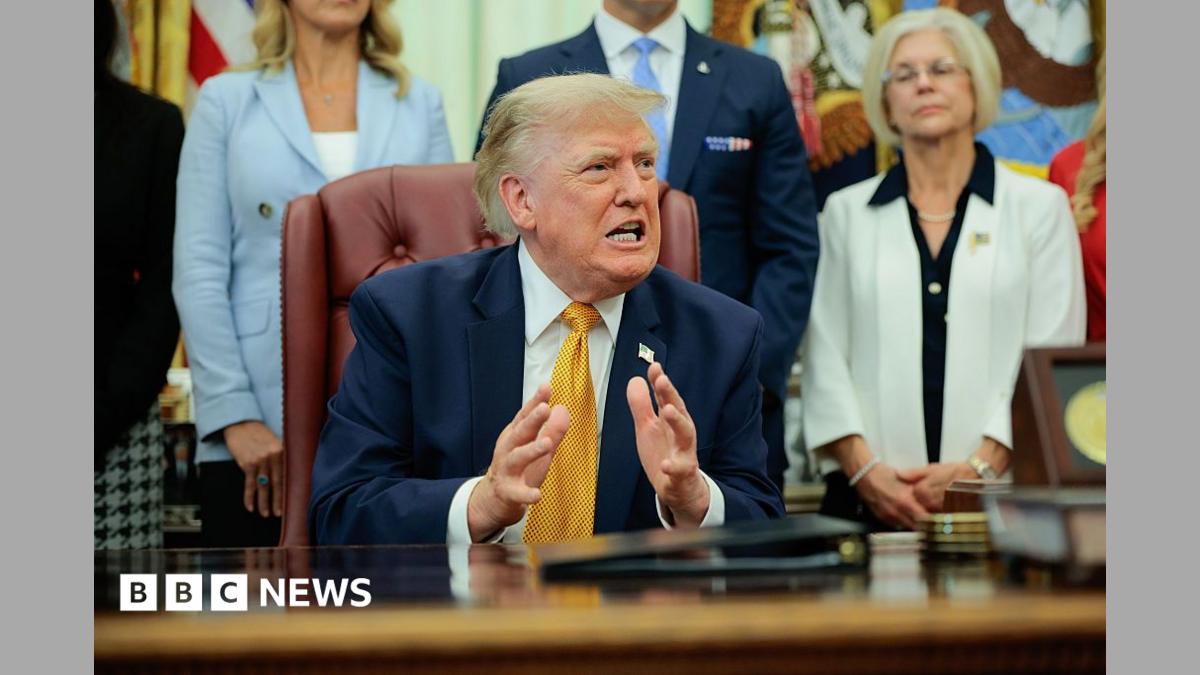 Trump’s ‘Liberation Day’ tariff refunds hit $100bn