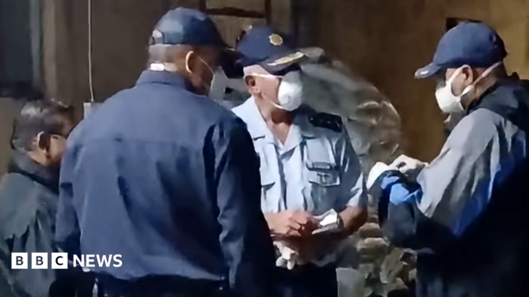 Two Mexicans arrested as police uncover big meth lab on South African farm