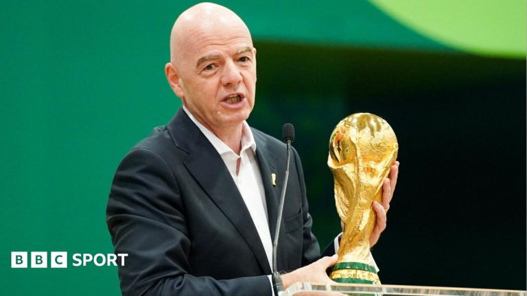 Uefa has ‘lost confidence’ in Infantino’s Fifa leadership