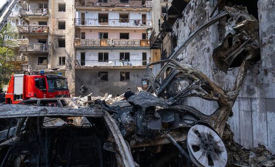 Ukraine: Civilian casualties hit highest level since March 2022