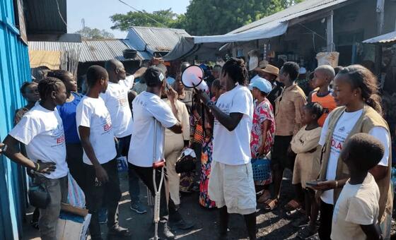 UN chief condemns “indifference” as Ebola cases mount in DR Congo