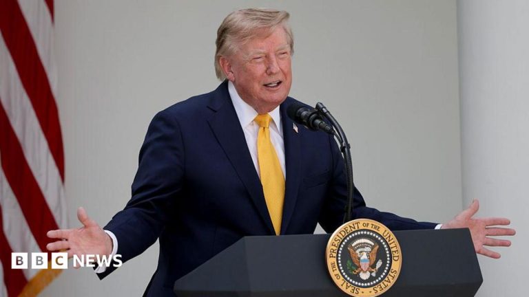US-Canada trade war escalates as Trump threatens tariff hike on vehicles