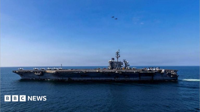 US commander says mental health a ‘priority’ on USS Lincoln