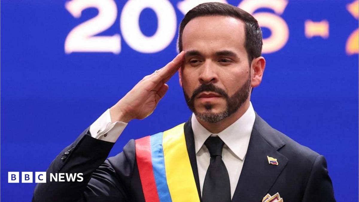 US gifts $1bn to Colombia on new right-wing president’s first day of office
