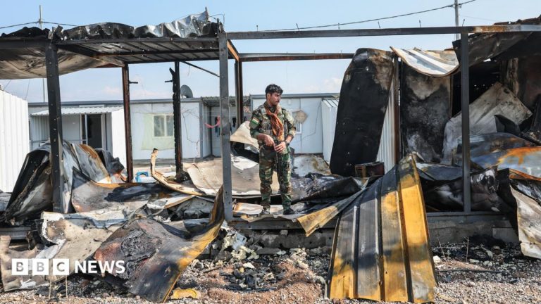 US plans to cut off military aid to key Middle East ally, BBC told
