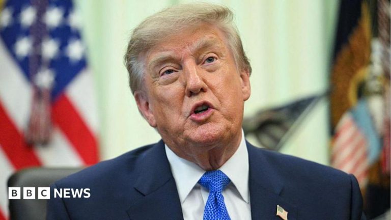US says dozens of countries helped China dodge Trump’s tariffs