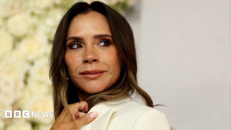 Victoria Beckham’s company makes its first profit after 18 years