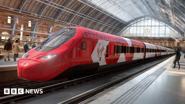 Virgin takes step towards running Channel Tunnel rail services