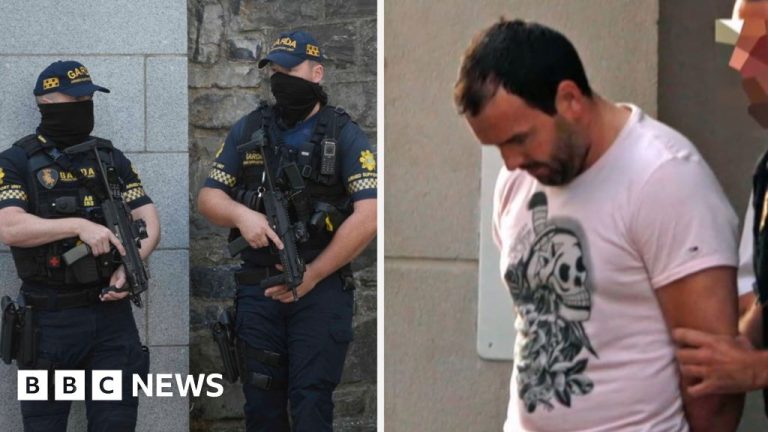 Watch: What we know about suspected crime boss Daniel Kinahan