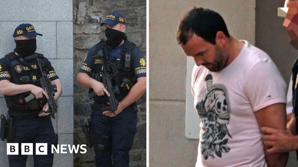 Watch: What we know about suspected crime boss Daniel Kinahan