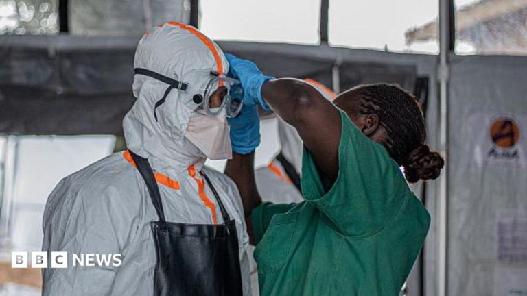 We are chasing Ebola virus – it is ahead of us, WHO warns