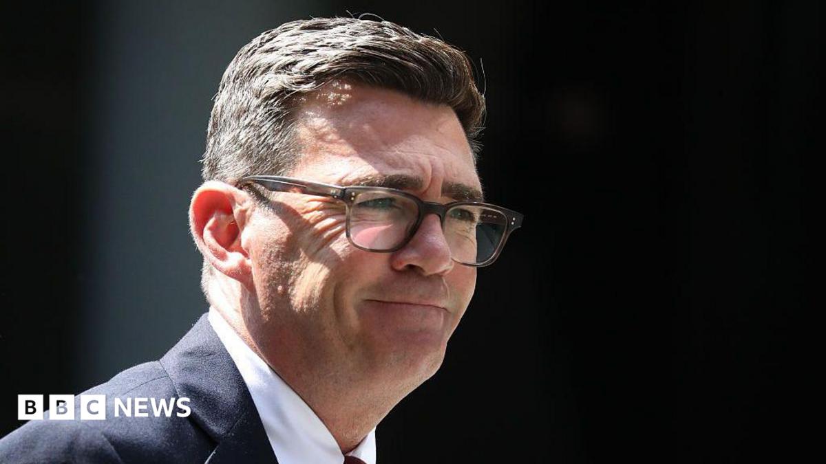 Wealthy areas must play their part in housing asylum seekers, Burnham suggests