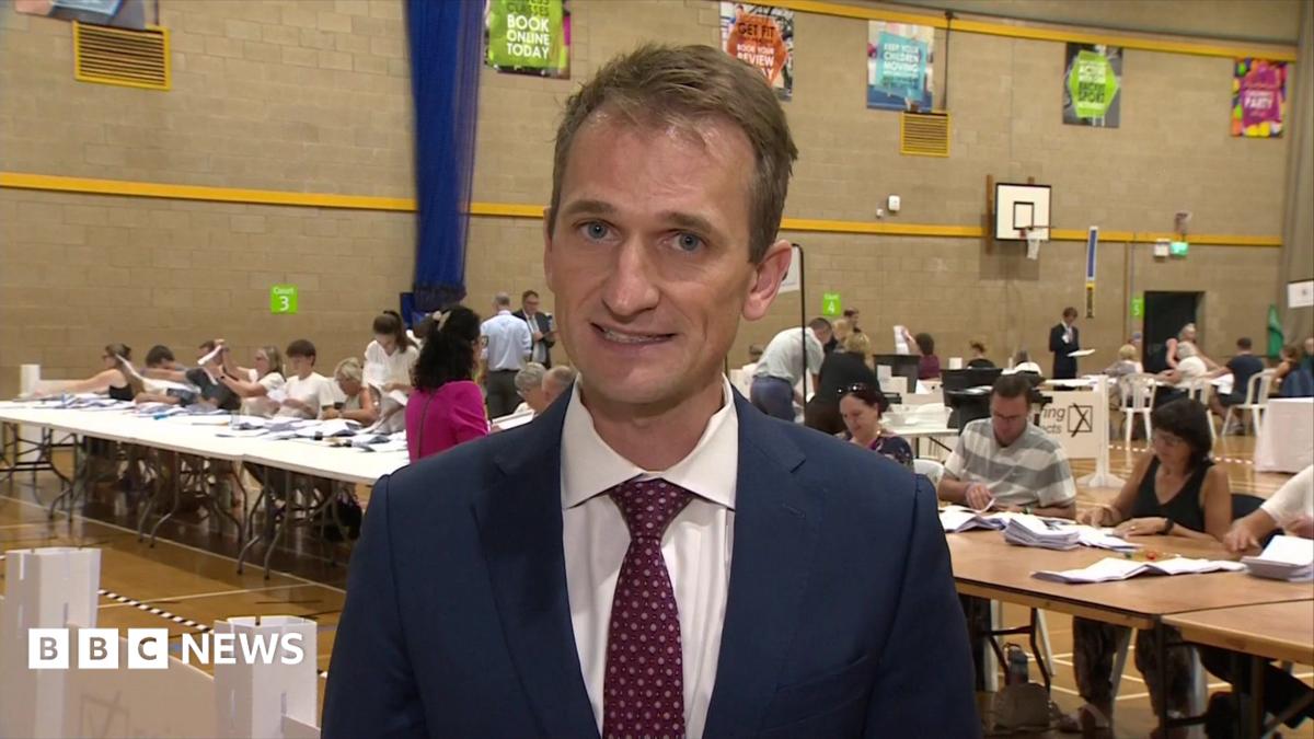 ‘Welcome to one of the most bizarre by-elections in recent history’
