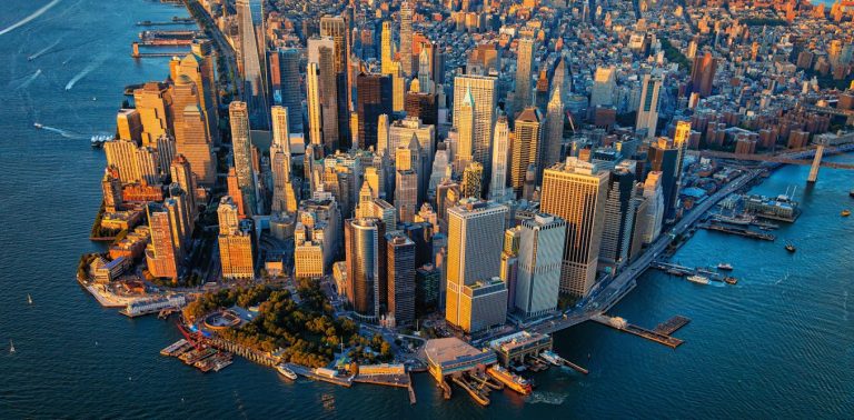 We’re building a New York-sized city every month. That’s worrying for our climate