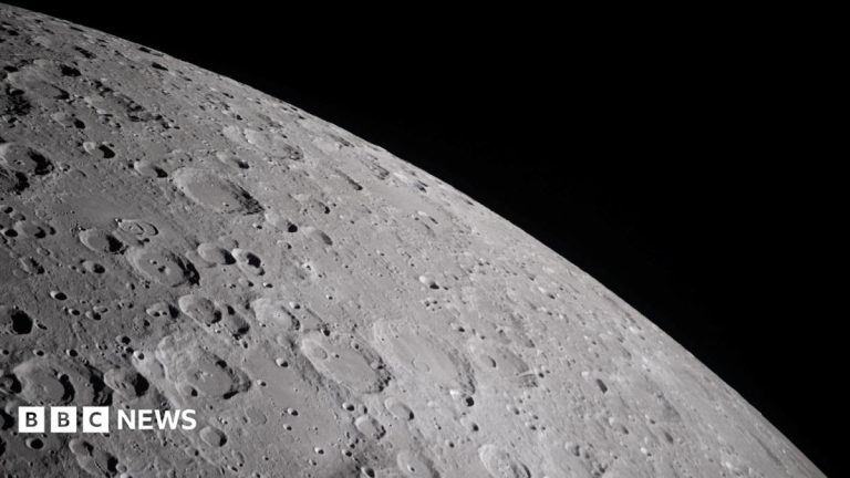 What can scientists learn from a stray SpaceX rocket hitting the Moon?