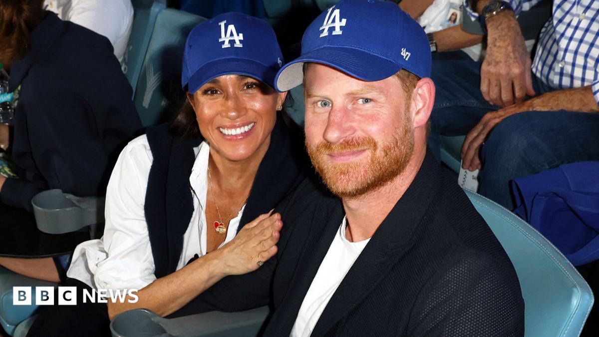 What happened to Harry and Meghan’s American dream?