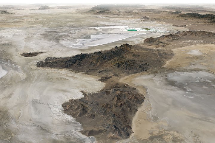 What Lake Bonneville Left Behind