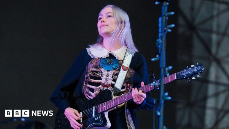 What’s it like to hear an unreleased album in a planetarium?