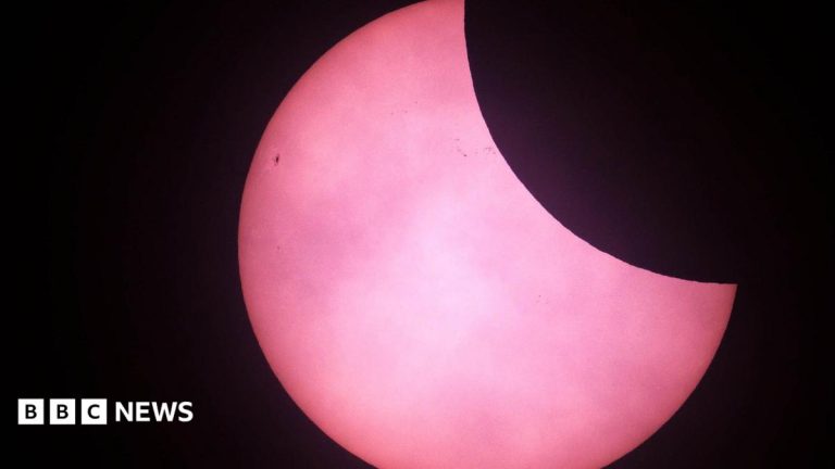 Where to enjoy the partial eclipse spectacle