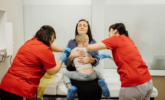 WHO chief voices concern over Trump Administration’s executive order on vaccines