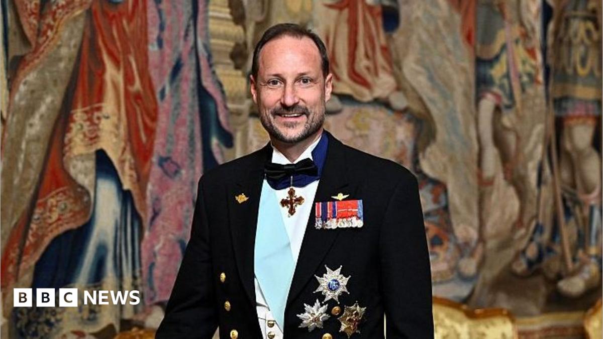 Norway’s King Haakon begins reign after turbulent year