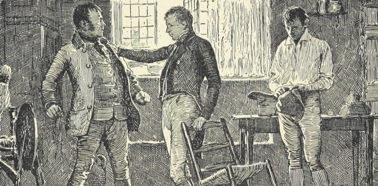 Who were the Luddites? Their legacy ripples through politics, cultural commentary and literature