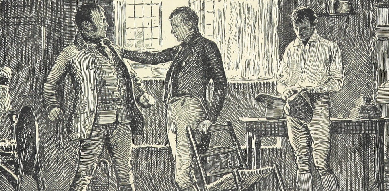 Who were the Luddites? Their legacy ripples through politics, cultural commentary and literature