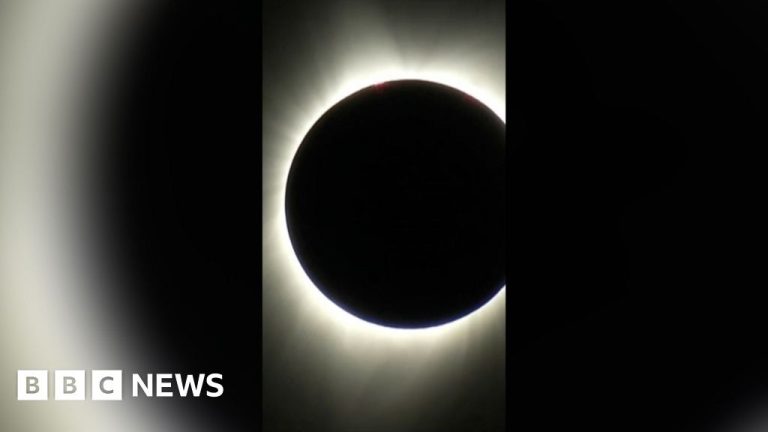 Who will be able to see the solar eclipse?