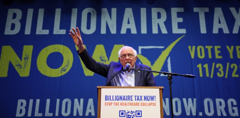 Why a vote on taxing California’s billionaires is being watched around the world