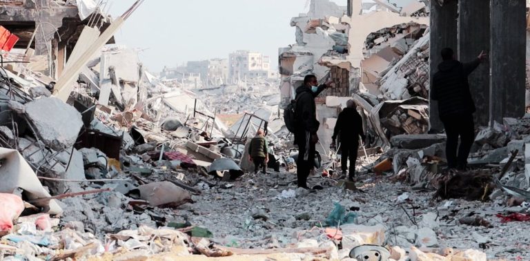 Why Gaza peace deals keep unravelling