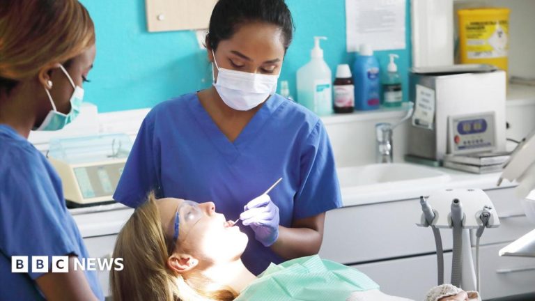 Why is it so hard to find an NHS dentist? Find out how many have closed where you live