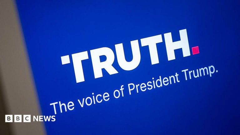 Why Trump Media’s sale of fast access to market-moving social posts is controversial
