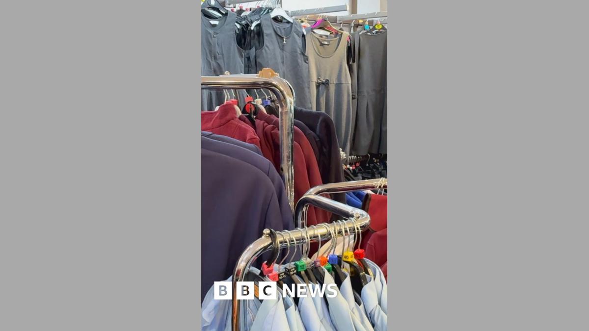 Wirral families supported with cost of school uniforms