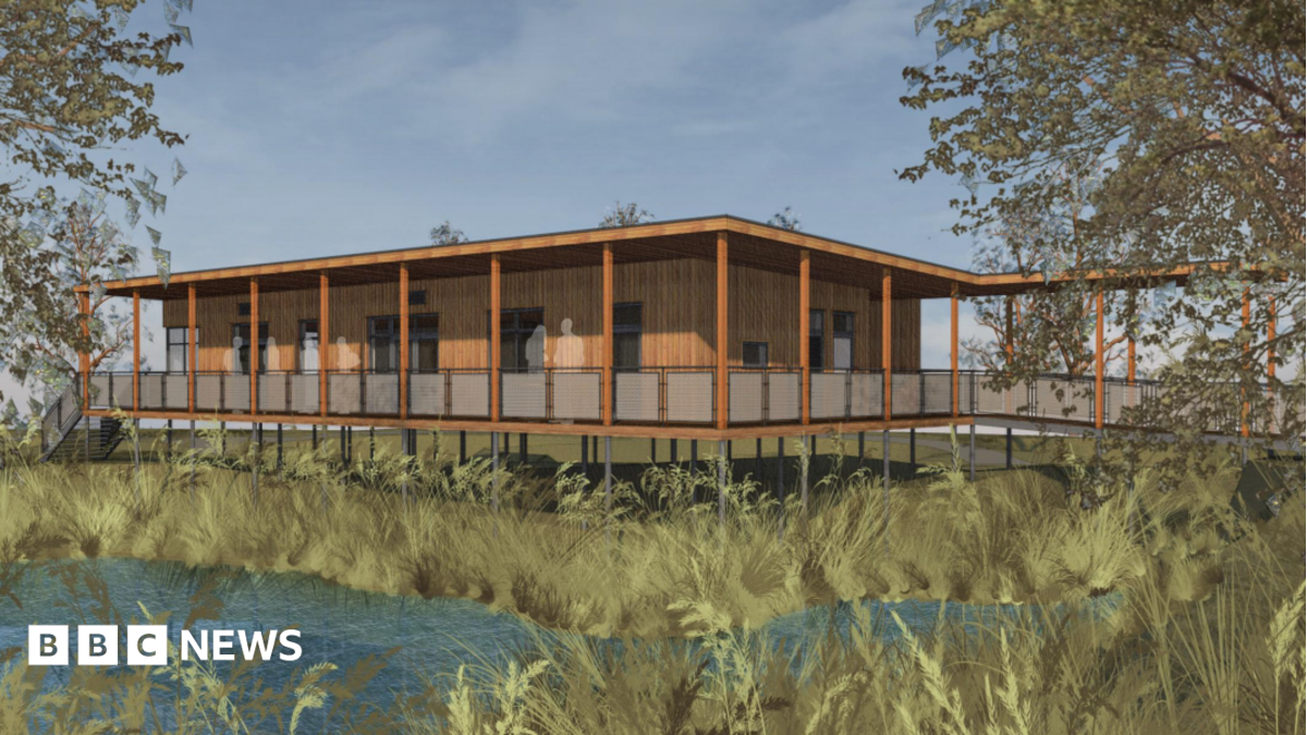 Work on £1.5m nature reserve to start next month