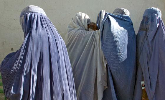 World News in Brief: Afghanistan education, Myanmar flooding, Syria recovery, homecare workers in New York