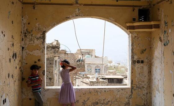Yemen: Türk alarmed by rising civilian toll, urges restraint