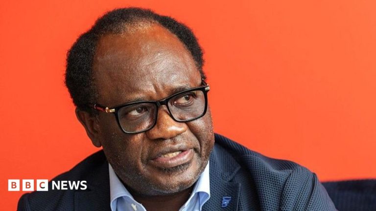 Zambian opposition leader charged with treason