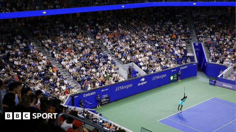100 influencers invited to US Open spark debate on ‘tennis etiquette’