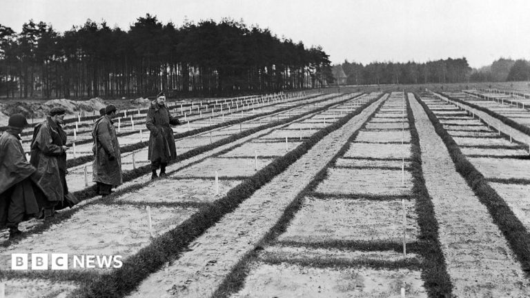 105-year-old investigated for crimes at Nazi PoW camp in Germany