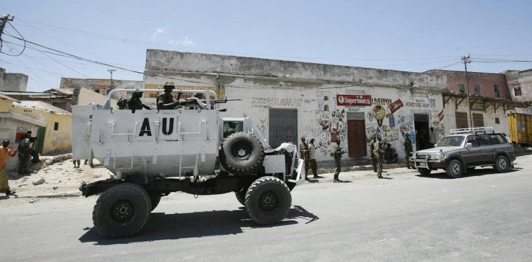 African Union peacekeeping is growing as UN missions decline: research finds a mixed record of success