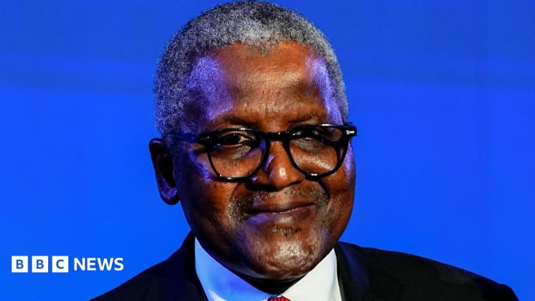 Africa’s richest man to launch Kenya oil refinery despite land protests