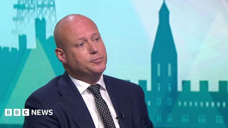 An arrest, a defection and a new leader – how Reform’s ‘challenging’ week unfolded