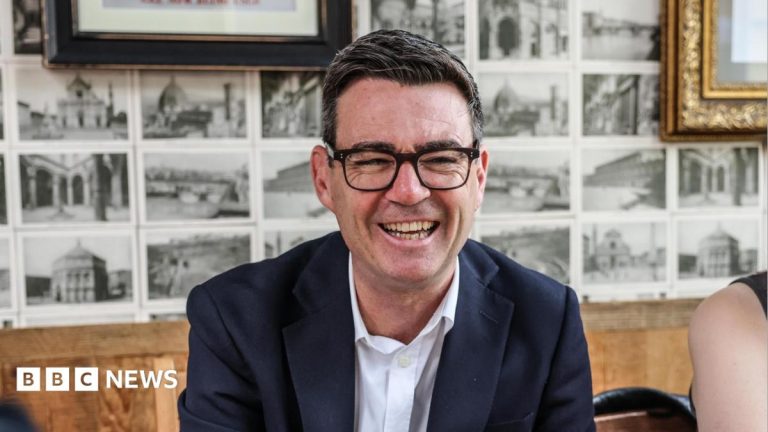 Andy Burnham: Northern PM’s long journey to power