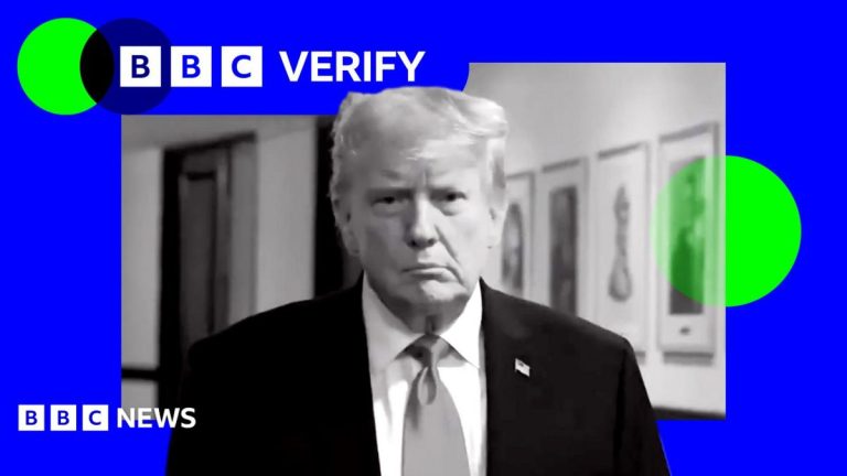 Are Trump’s US government funded ads illegal?