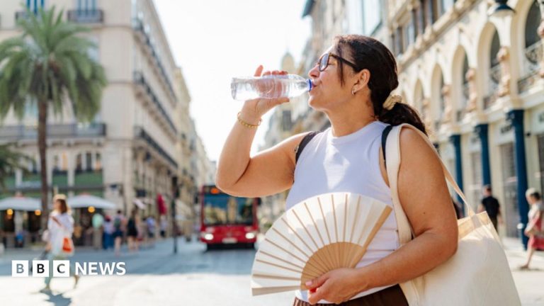 August joint hottest month on record globally