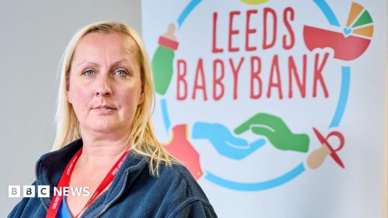 Baby bank’s urgent appeal as demand for help grows