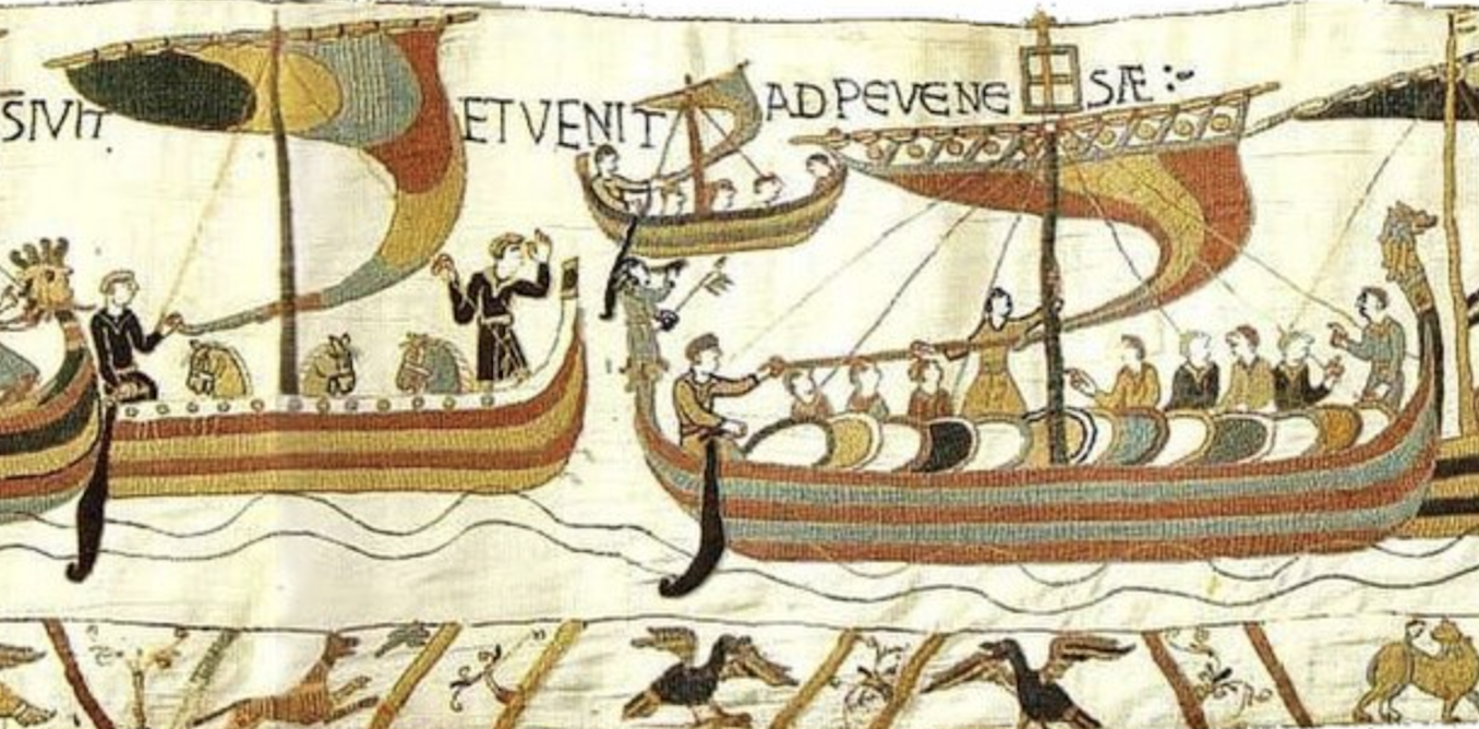 Bayeux tapestry: Matilda of Flanders – the woman who was instrumental to William the Conqueror’s success