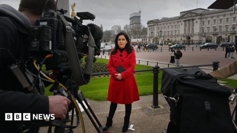 BBC News presenter reveals she has blood cancer